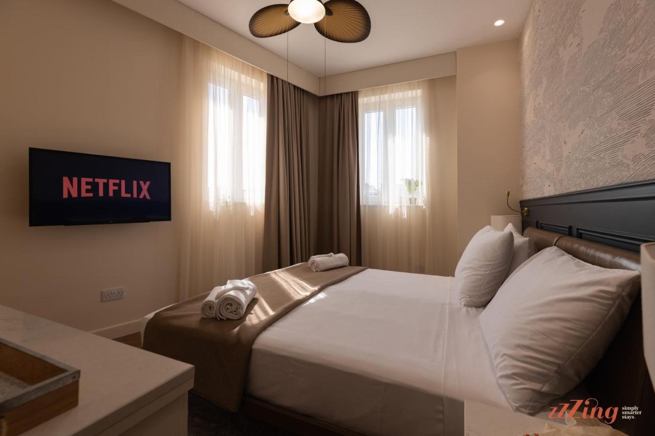 El Doris Boutique Living Hotel Marsaskala Exterior photo