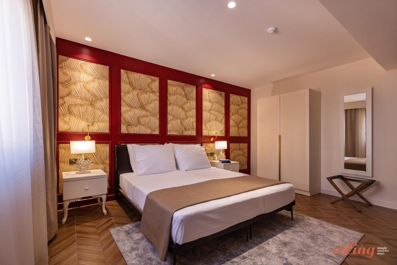 El Doris Boutique Living Hotel Marsaskala Exterior photo