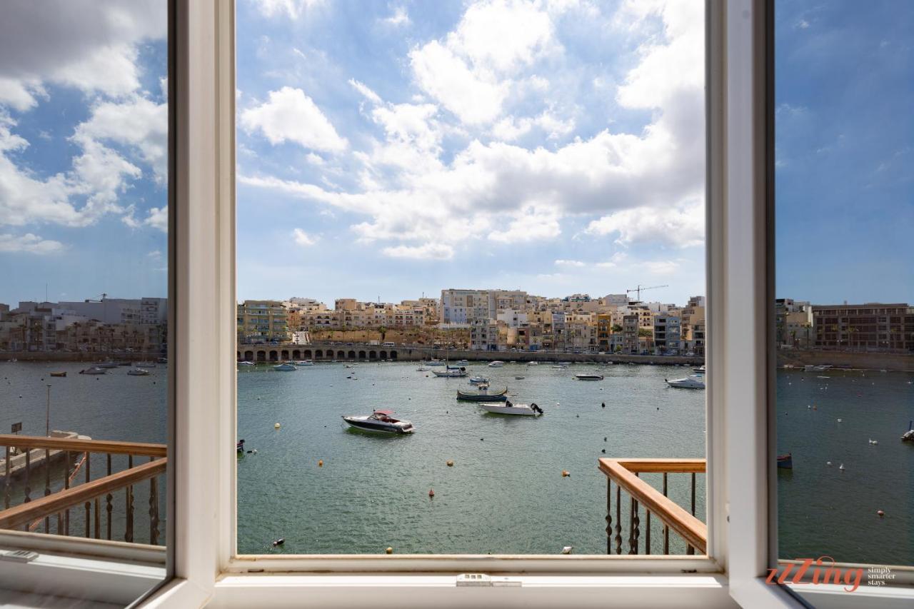 El Doris Boutique Living Hotel Marsaskala Exterior photo