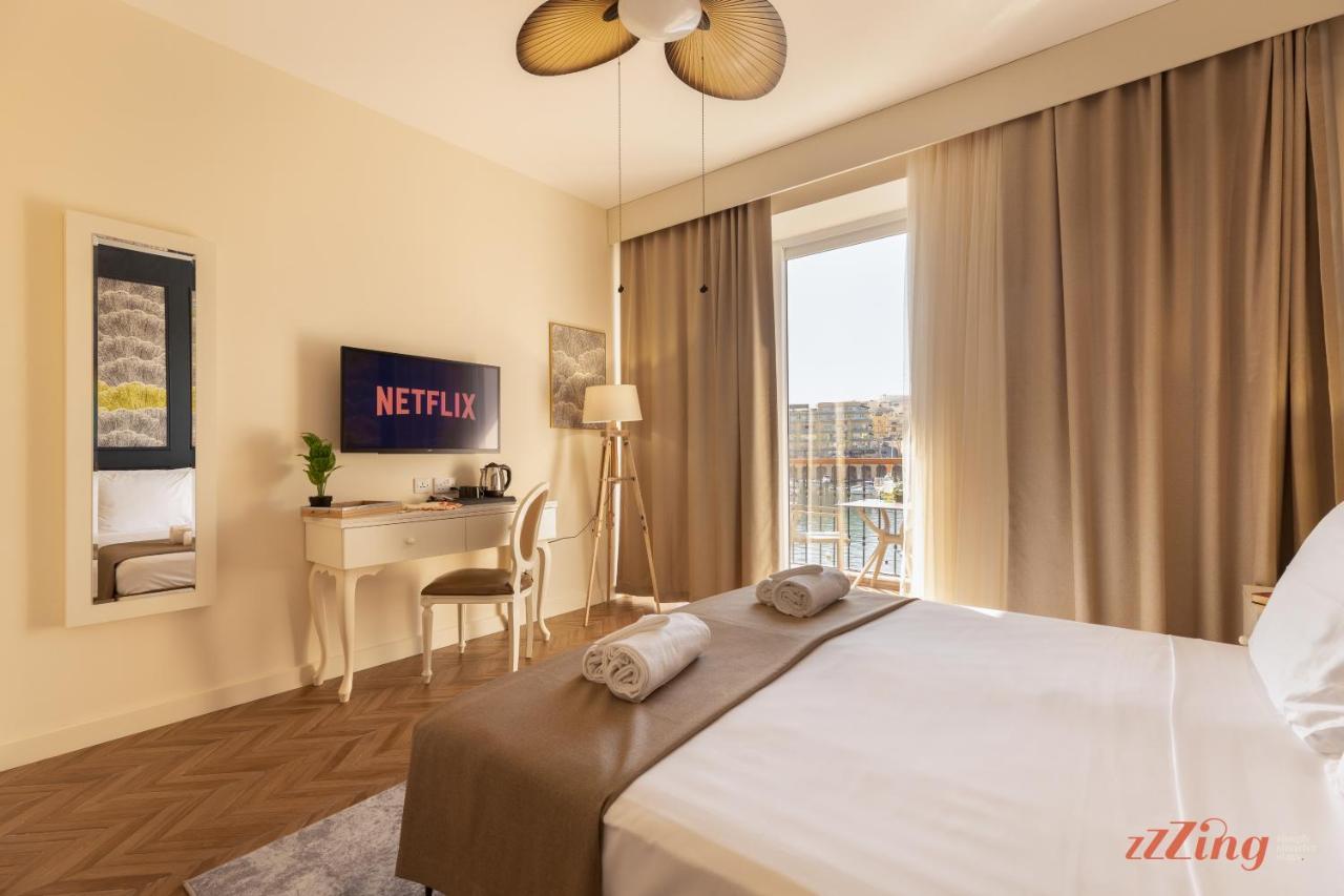 El Doris Boutique Living Hotel Marsaskala Exterior photo