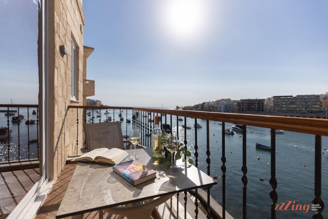 El Doris Boutique Living Hotel Marsaskala Exterior photo