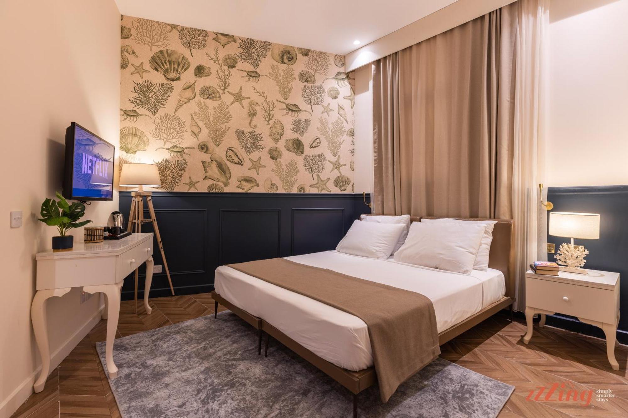 El Doris Boutique Living Hotel Marsaskala Exterior photo